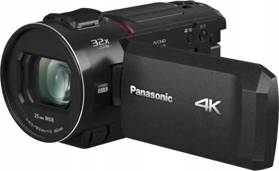 фото Видеокамера Panasonic HC-VX3E-K