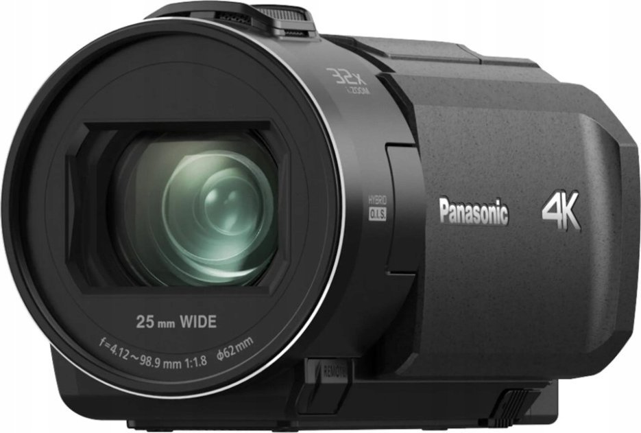 фото Видеокамера Panasonic HC-VX3E-K