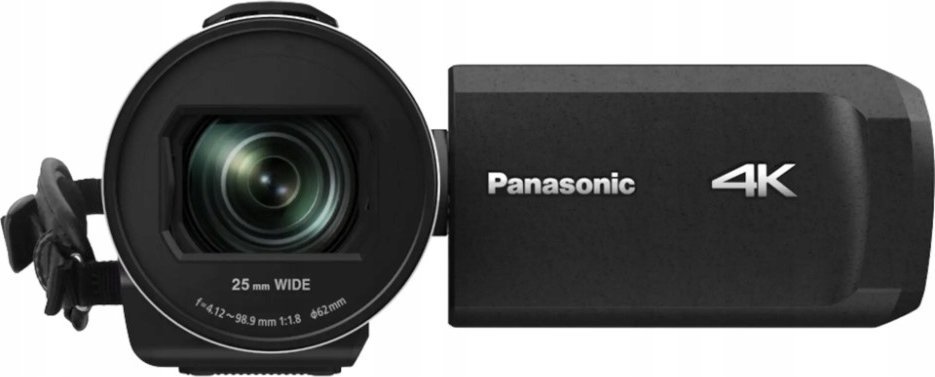 фото Видеокамера Panasonic HC-VX3E-K