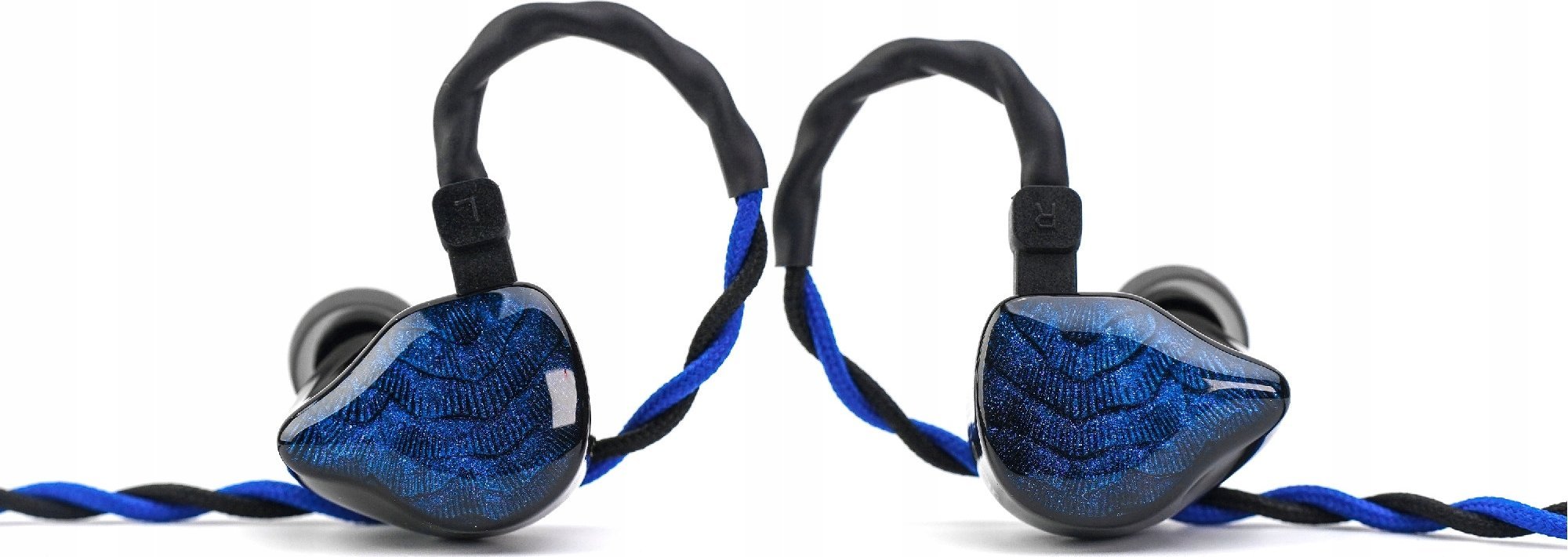 фото Навушники без мікрофону Truthear Nova Blue
