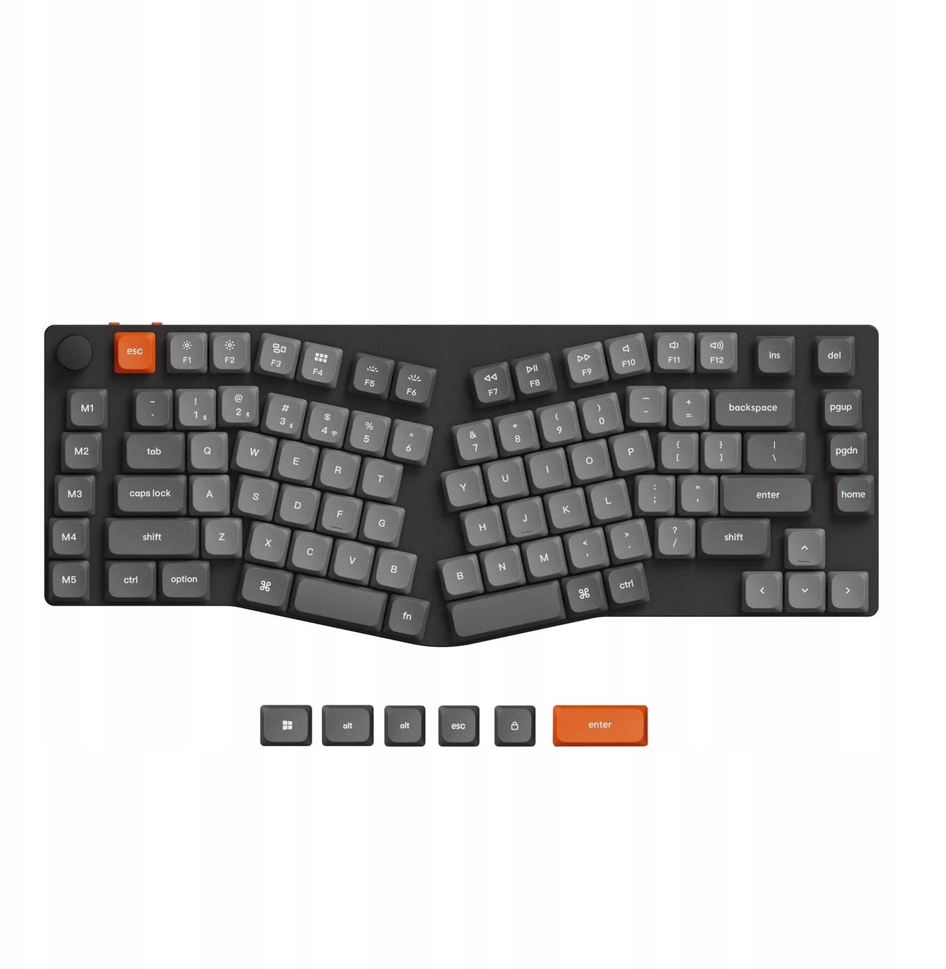 Klawiatura Keychron K15 Max