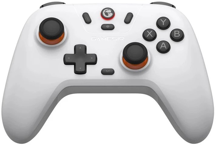 Pad GameSir Nova Lite biały