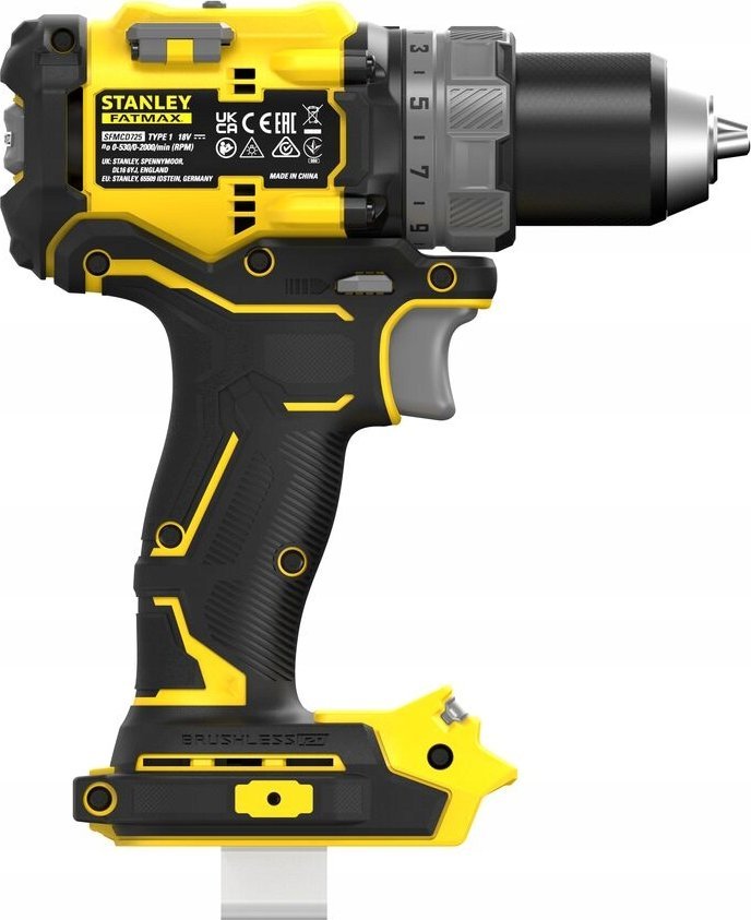 фото Шурупокрут Stanley FatMax V20 SFMCD725B