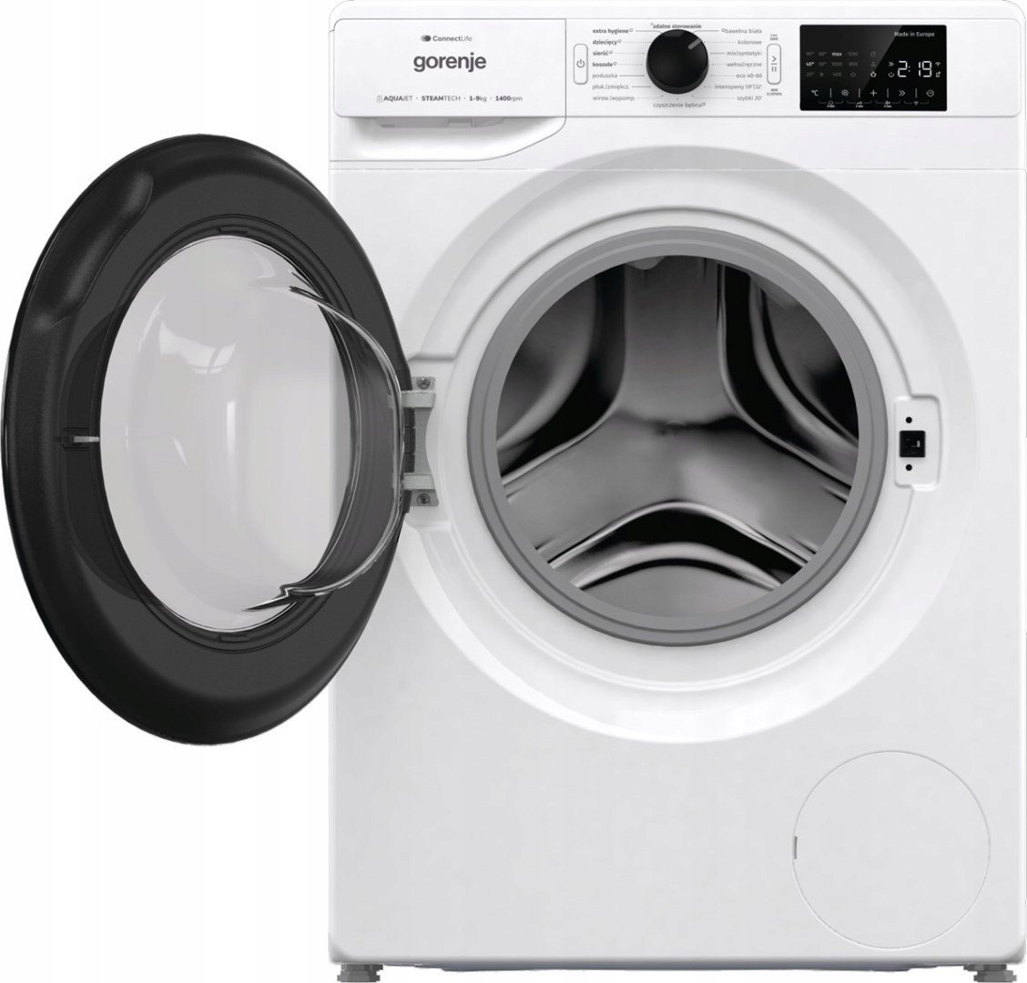 фото Стиральная машина автоматическая Gorenje WPNA94A1TWIFI/PL