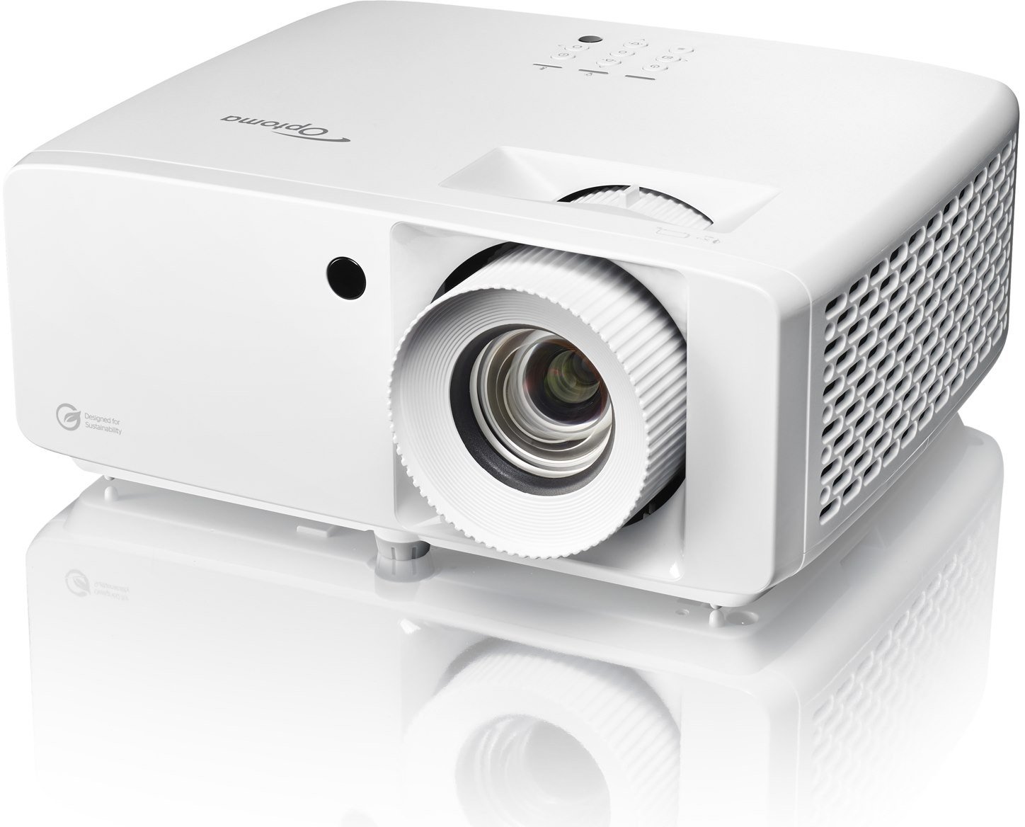 фото Мультимедийный проектор Optoma UHZ35
