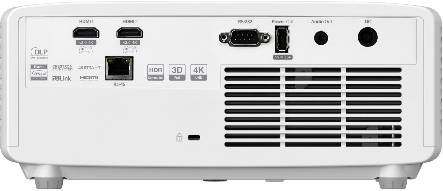фото Мультимедийный проектор Optoma UHZ35