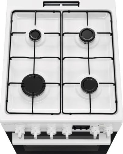 фото Комбинированная плита Electrolux LKK560232W