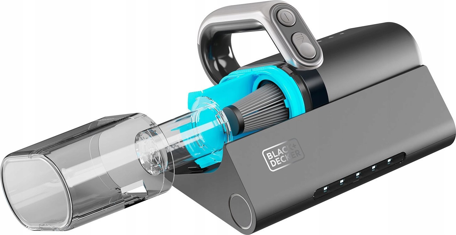 фото Ручний пилосос Black+Decker BXMC400E