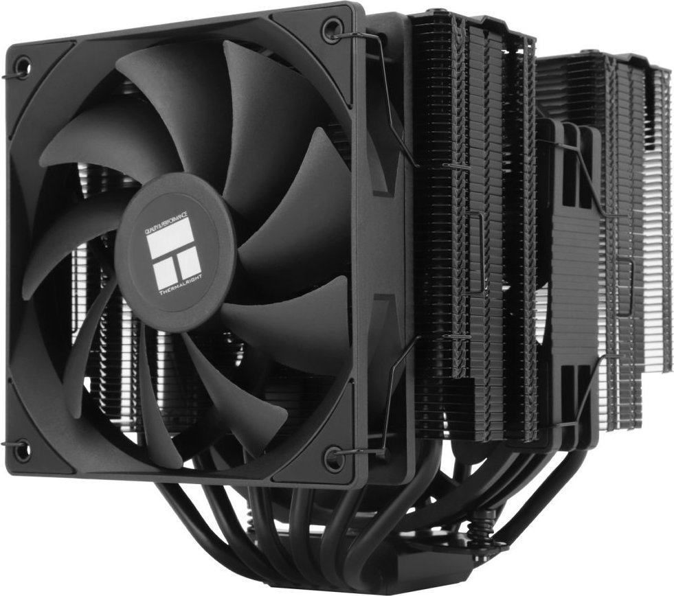 фото Повітряне охолодження Thermalright Peerless Assassin 140 Black