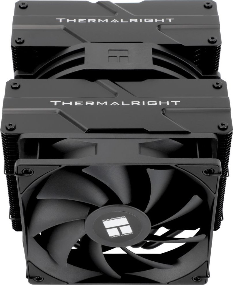 фото Повітряне охолодження Thermalright Peerless Assassin 140 Black