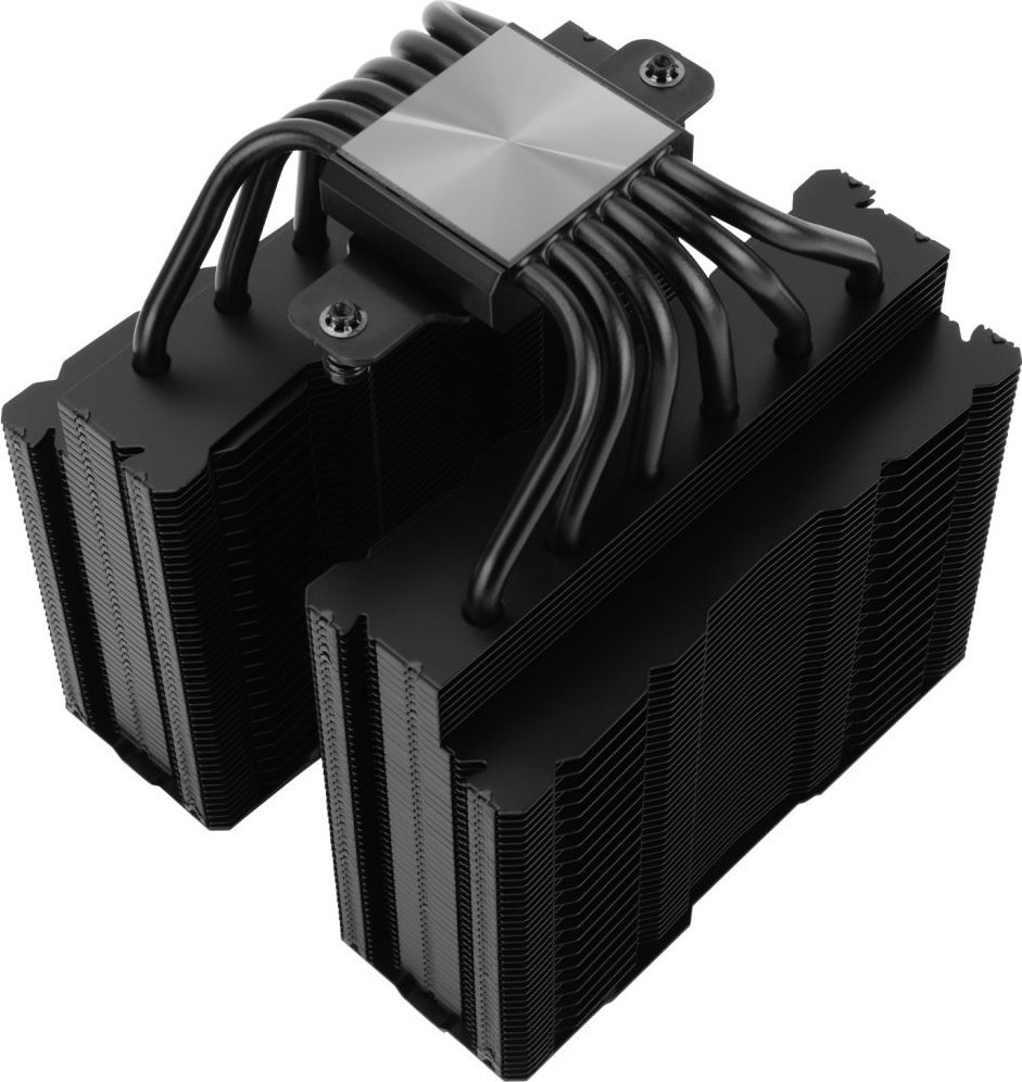 фото Повітряне охолодження Thermalright Peerless Assassin 140 Black