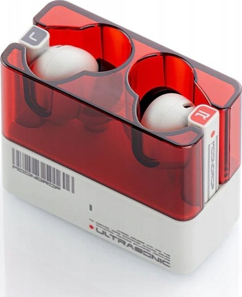 фото Навушники TWS Moondrop Ultrasonic White