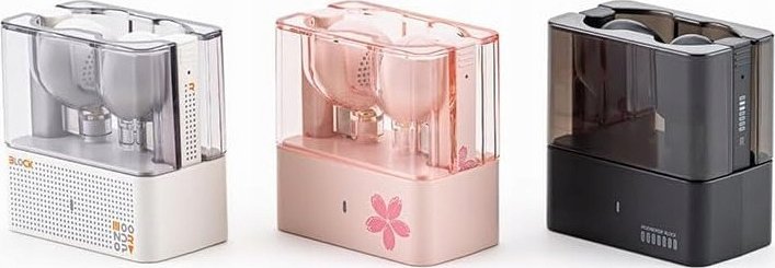 фото Навушники TWS Moondrop Block Pink