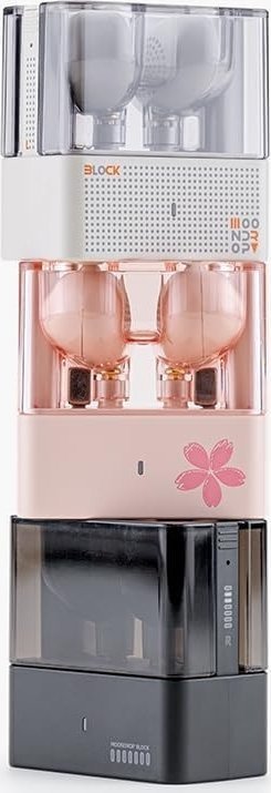 фото Навушники TWS Moondrop Block Pink
