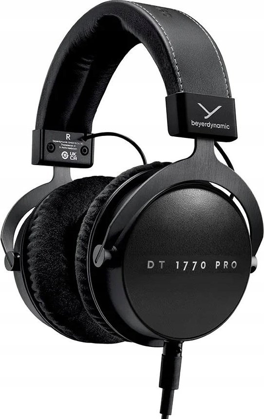 фото Навушники без мікрофону Beyerdynamic DT 1770 Pro MKII