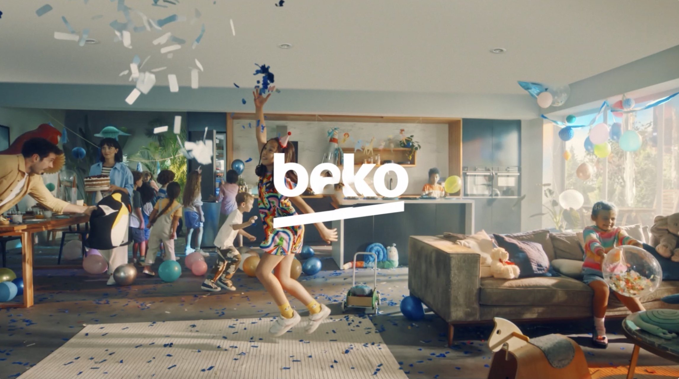 фото Холодильна камера Beko LS9052WN