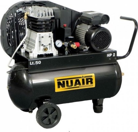 фото Компресор Nuair B2800B/50 CM2 (28DC404NUB010)