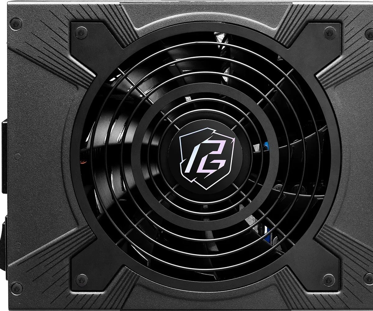фото Блок живлення ASRock Phantom Gaming 1600W (PG-1600G)