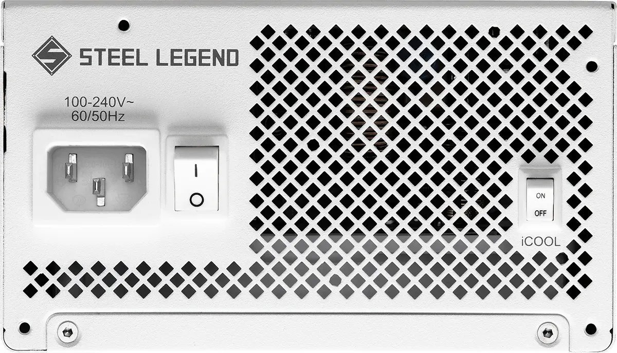 фото Блок живлення ASRock Steel Legend 1000W (SL-1000GW)