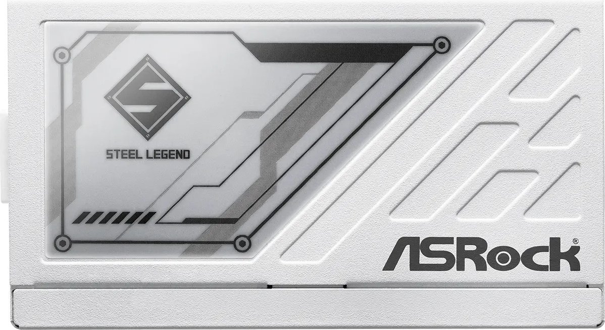 фото Блок живлення ASRock Steel Legend 1000W (SL-1000GW)