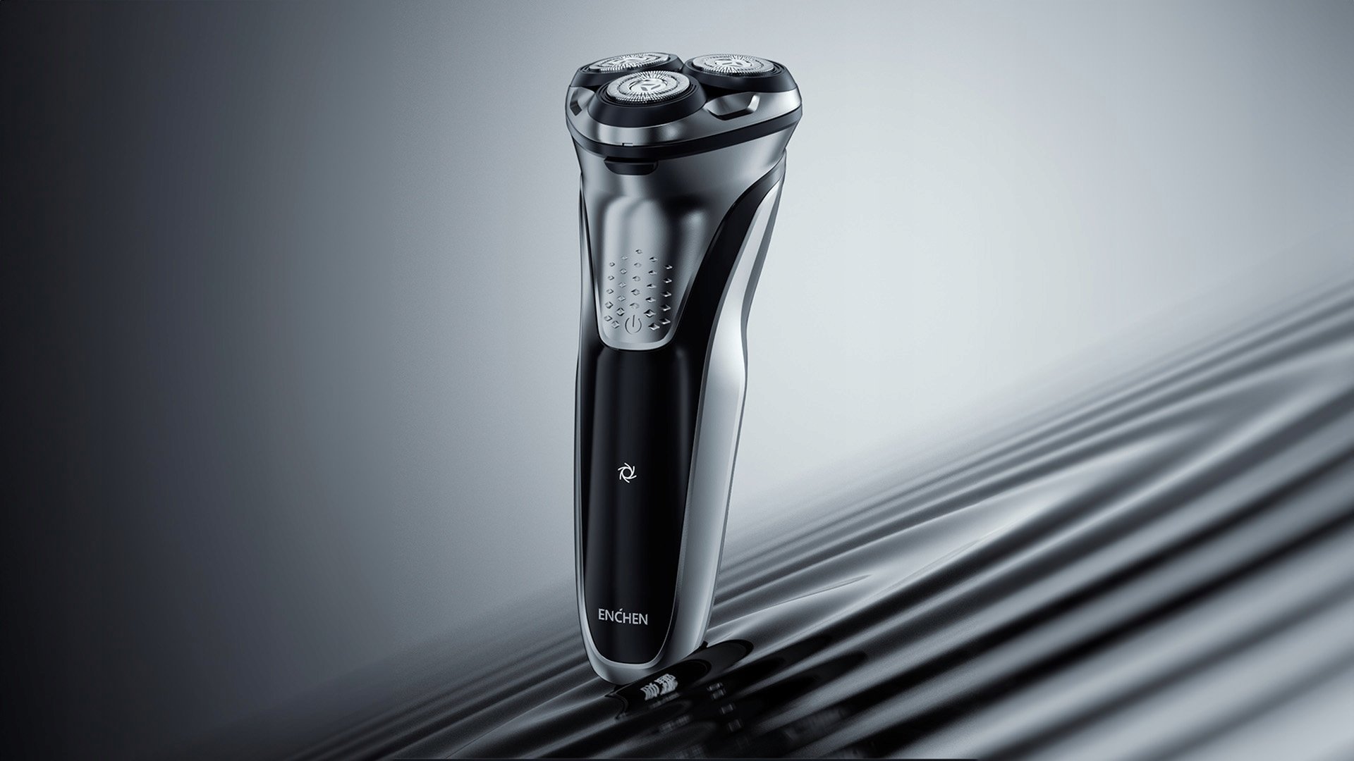 фото Електробритва чоловіча Enchen Blackstone Plus
