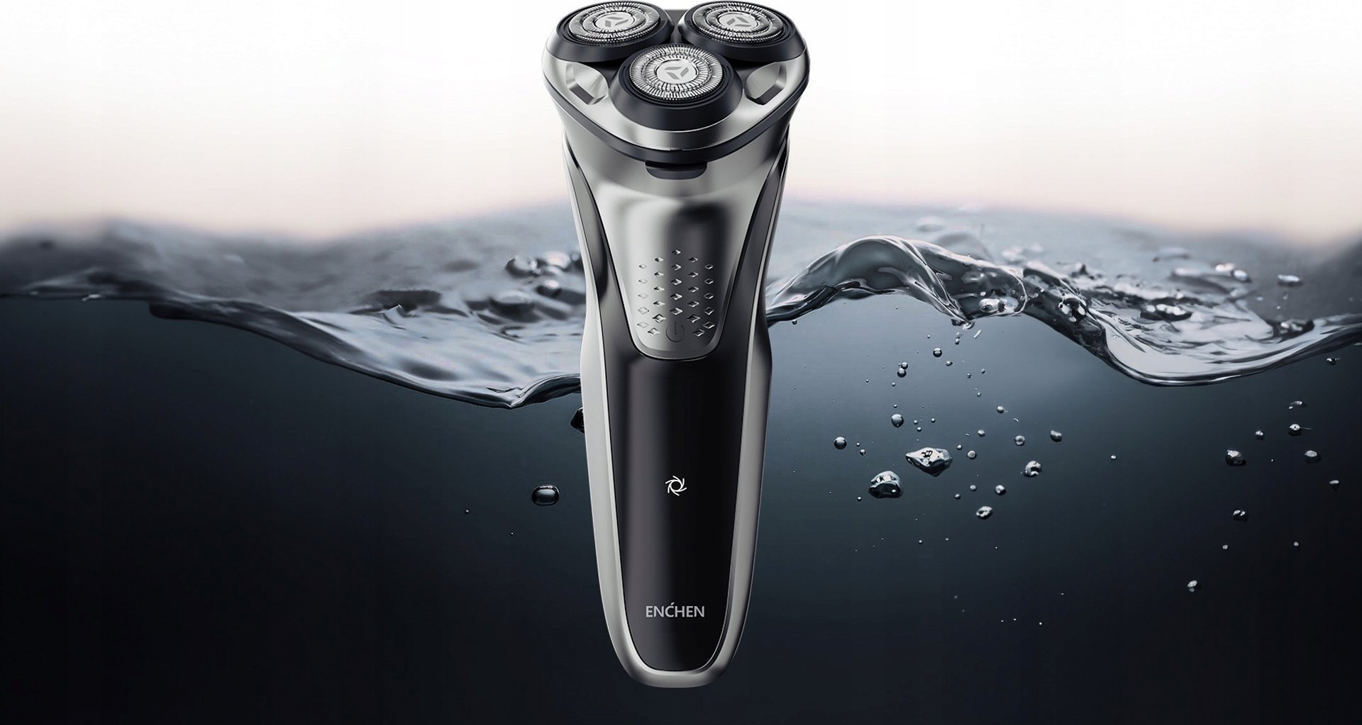фото Електробритва чоловіча Enchen Blackstone Plus
