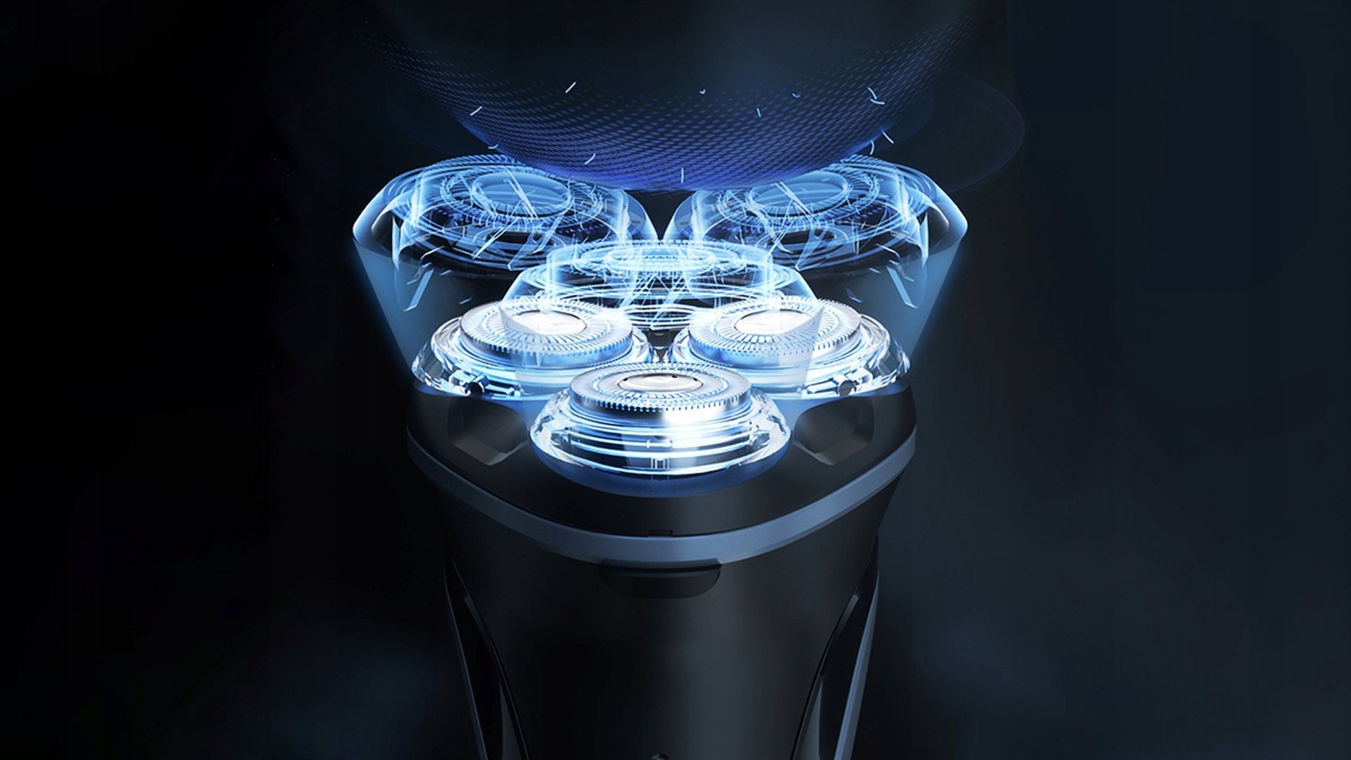 фото Електробритва чоловіча Enchen Blackstone Plus