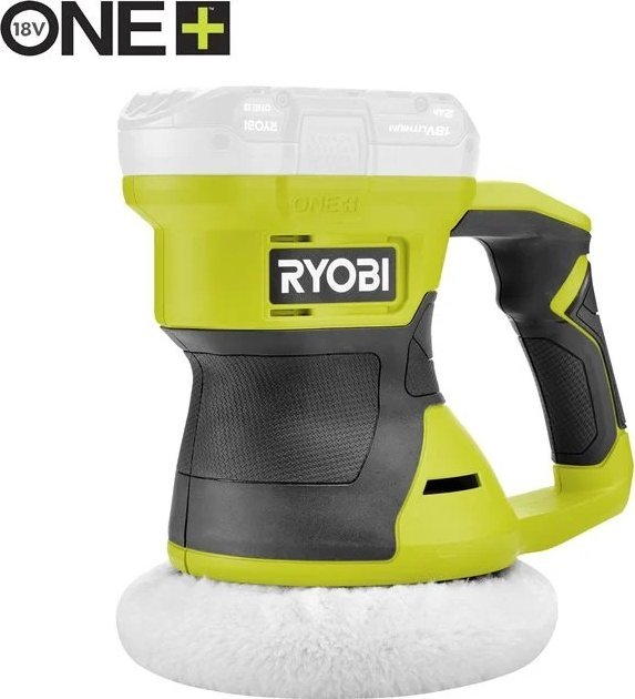 фото Полірувальна машина Ryobi RBP18150-0 (5133005617) 1
