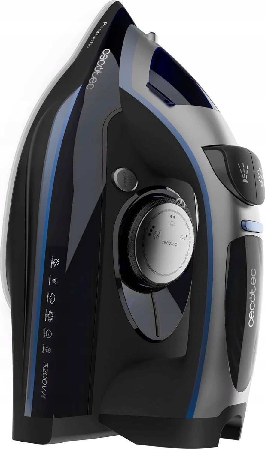 фото Утюг с паром Cecotec IronHero 3200 i-Pump (CCTC-01874)