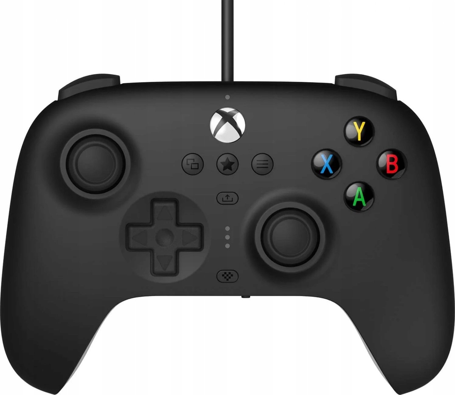 фото Геймпад 8Bitdo Ultimate Hall Effect Black (RET00420)