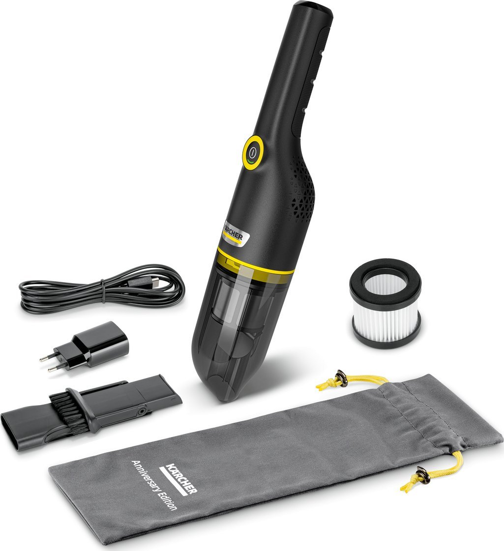 фото Ручний пилосос Karcher CVH Anniversary Edition (1.198-355.0)