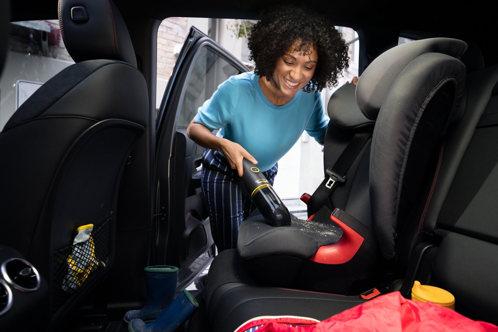 фото Ручний пилосос Karcher CVH Anniversary Edition (1.198-355.0)