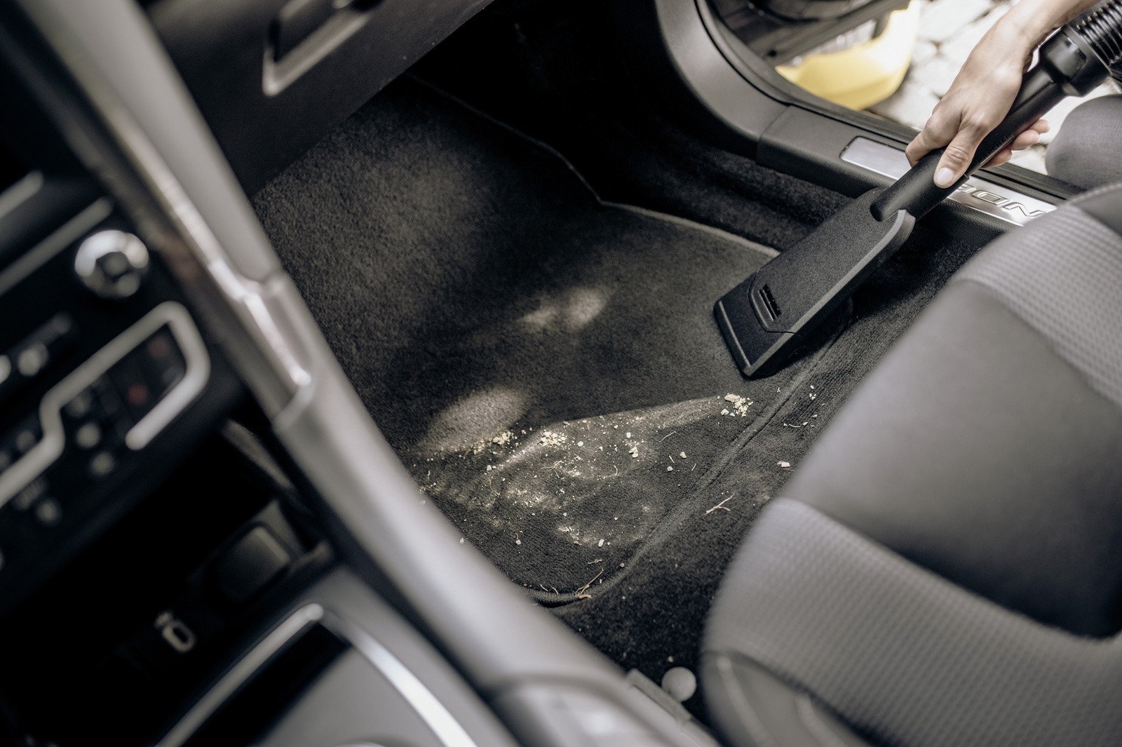 фото Профессиональный пылесос Karcher KWD 3 S V-15/4/20 Anniversary Edition (1.628-449.0)