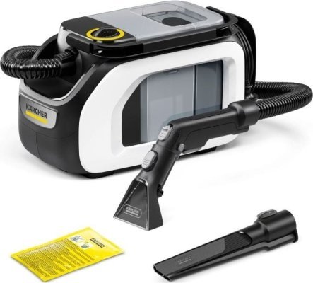 фото Профессиональный пылесос Karcher SE 3 Compact Home N1 (1.081-539.0)