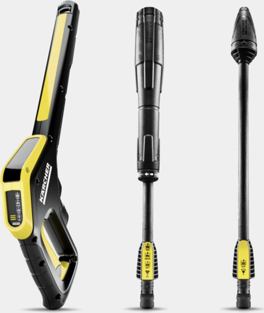 фото Мінімийка високого тиску Karcher K 5 Power Control Flex (1.324-700.0)