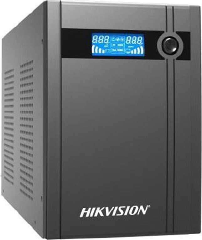 фото Лінійно-інтерактивне ДБЖ Hikvision DS-UPS3000