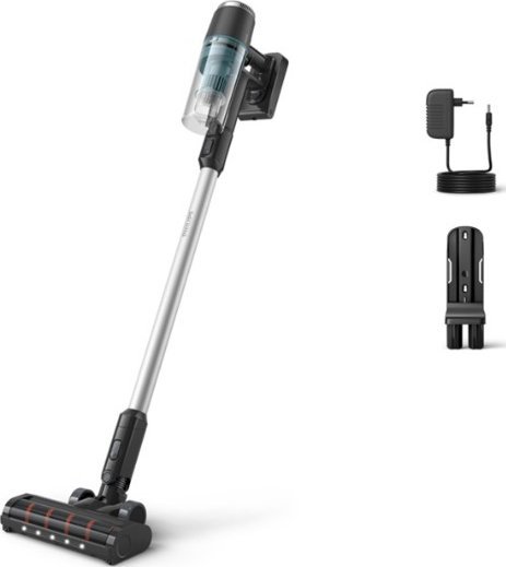 фото Вертикальний + ручний пилосос (2в1) Philips XC3033/01