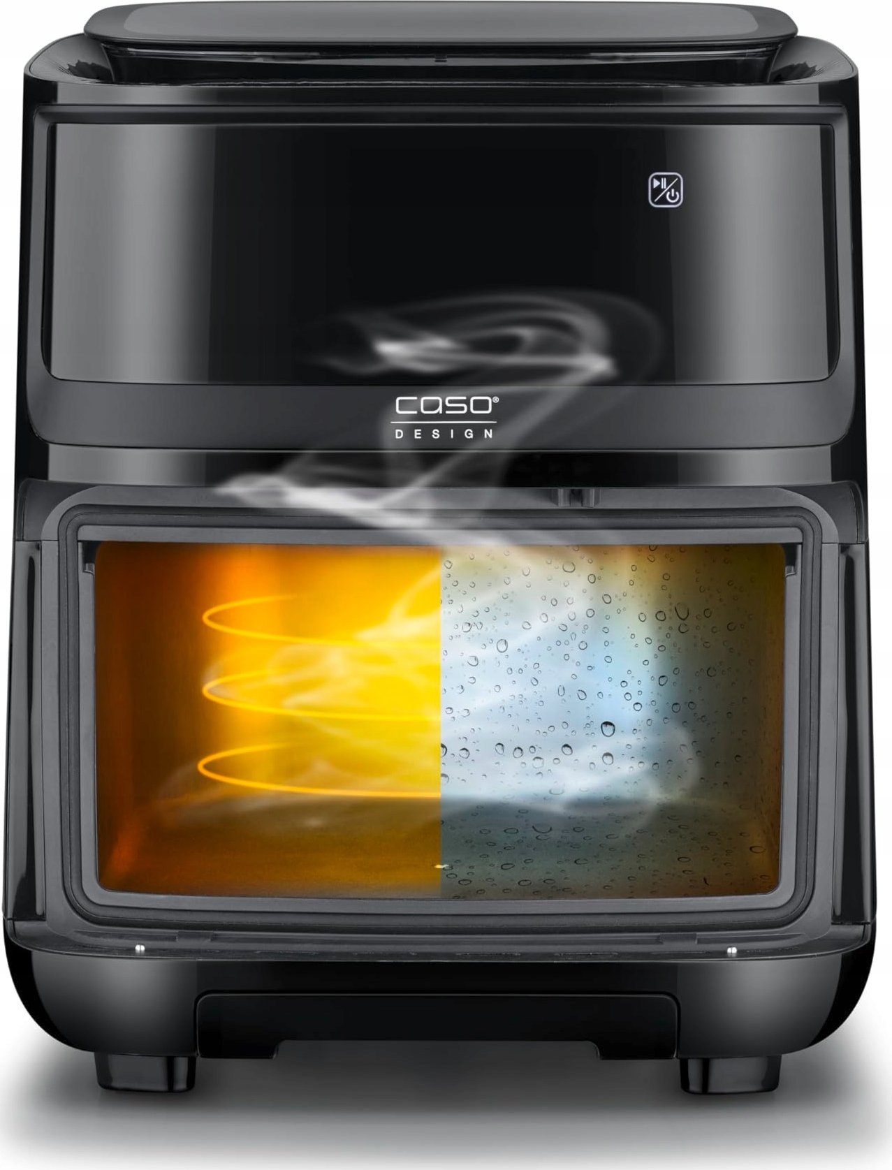 фото Мультиварочная печь Caso Steam and AirFry 700 (03182)