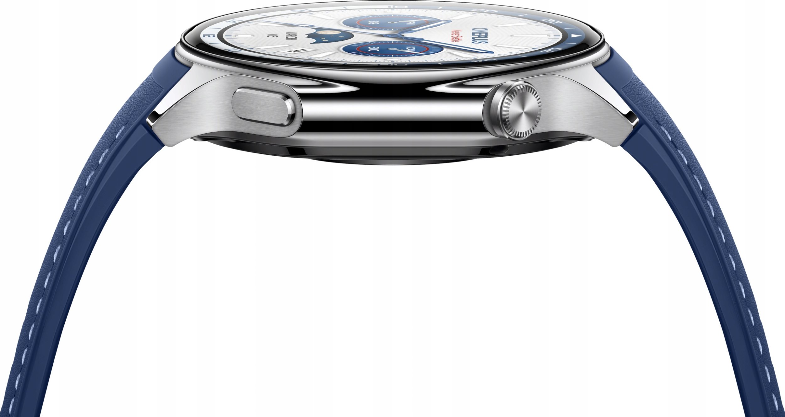 фото Смарт-годинник OnePlus Watch 2 Nordic Blue