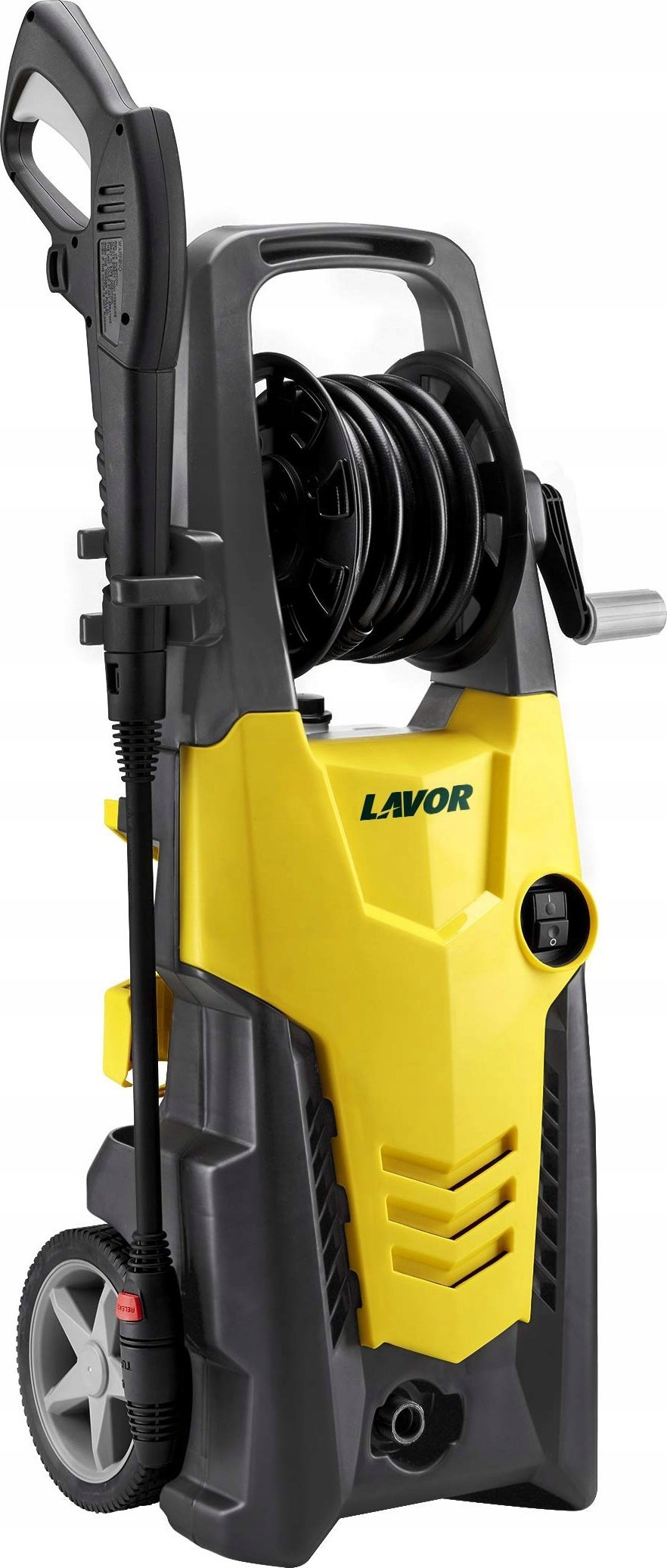 фото Минимойка высокого давления Lavor Planet 170 Extra (8.110.0026C)