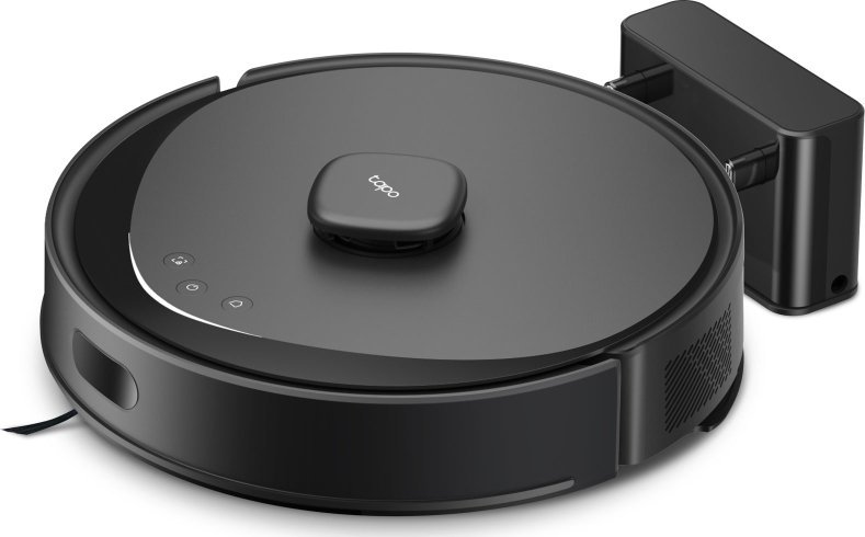 фото Робот-пылесос TP-Link Tapo RV30 Max Black