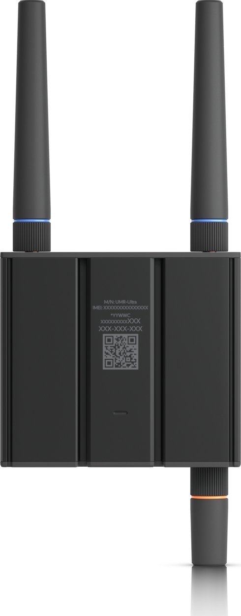 фото Wi-Fi-маршрутизатор Ubiquiti UniFi Mobile Router Ultra (UMR-Ultra)
