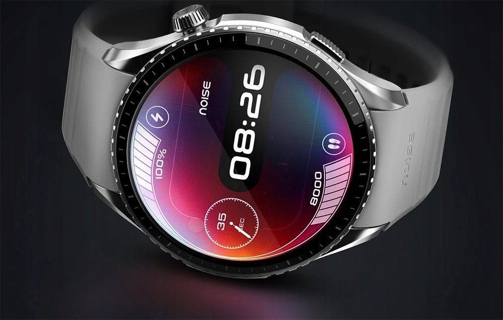 фото Смарт‑часы Noise Origin Gray
