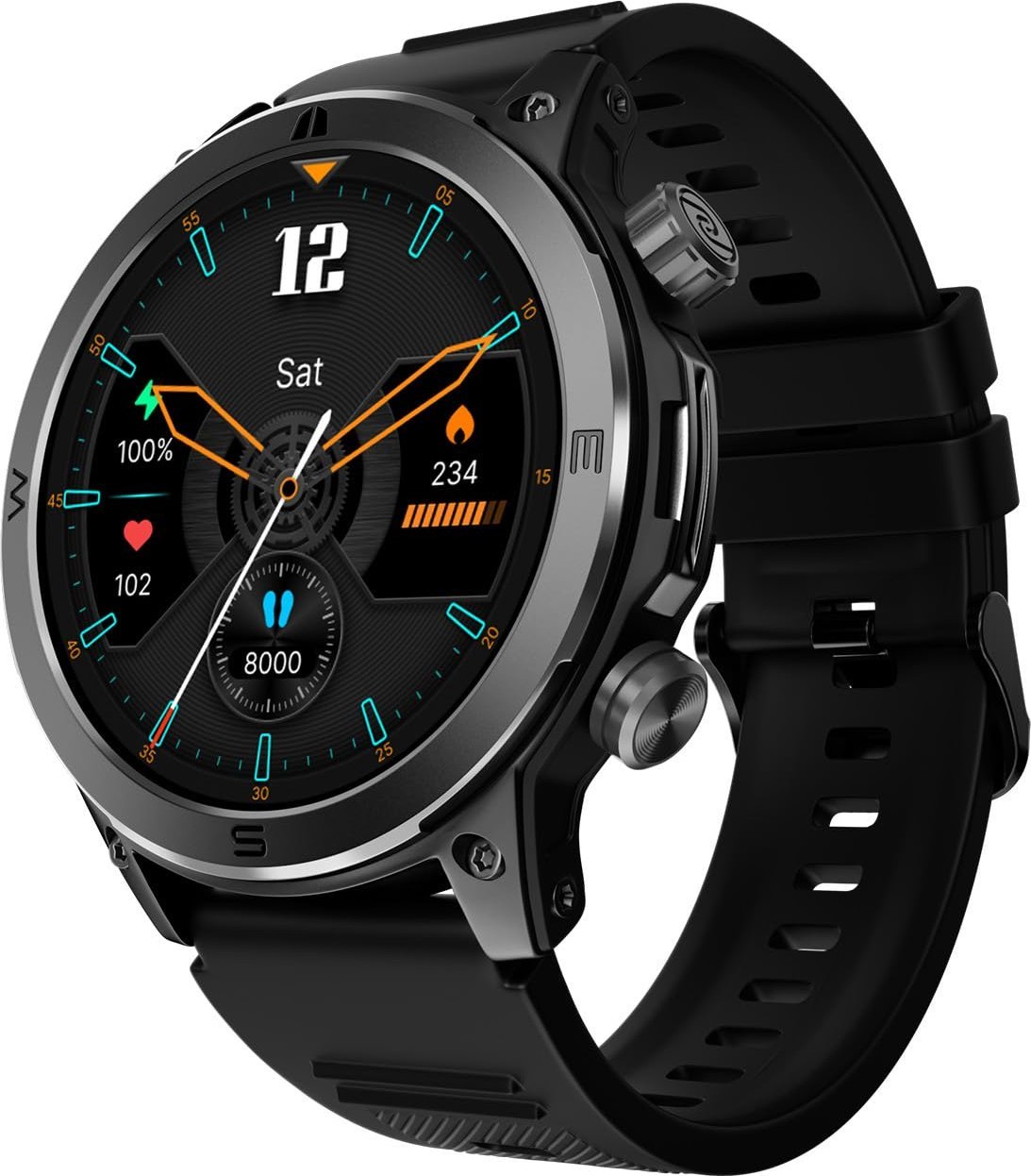 фото Смарт‑часы Noise Endeavour Black