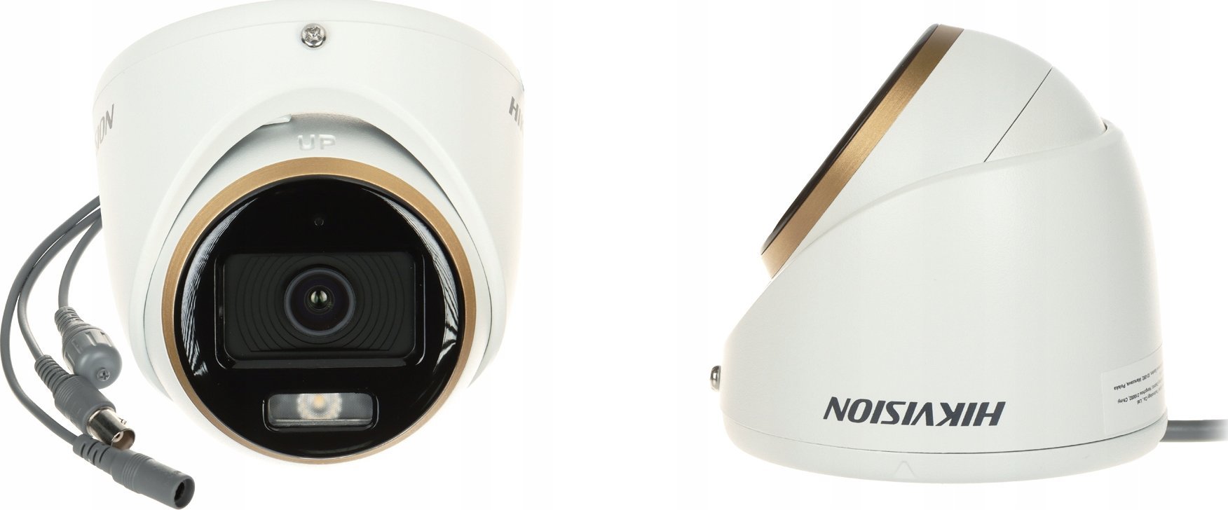 фото HD-TVI (Turbo HD) камера відеоспостереження Hikvision DS-2CE70DF3T-LMFS 2.8 mm