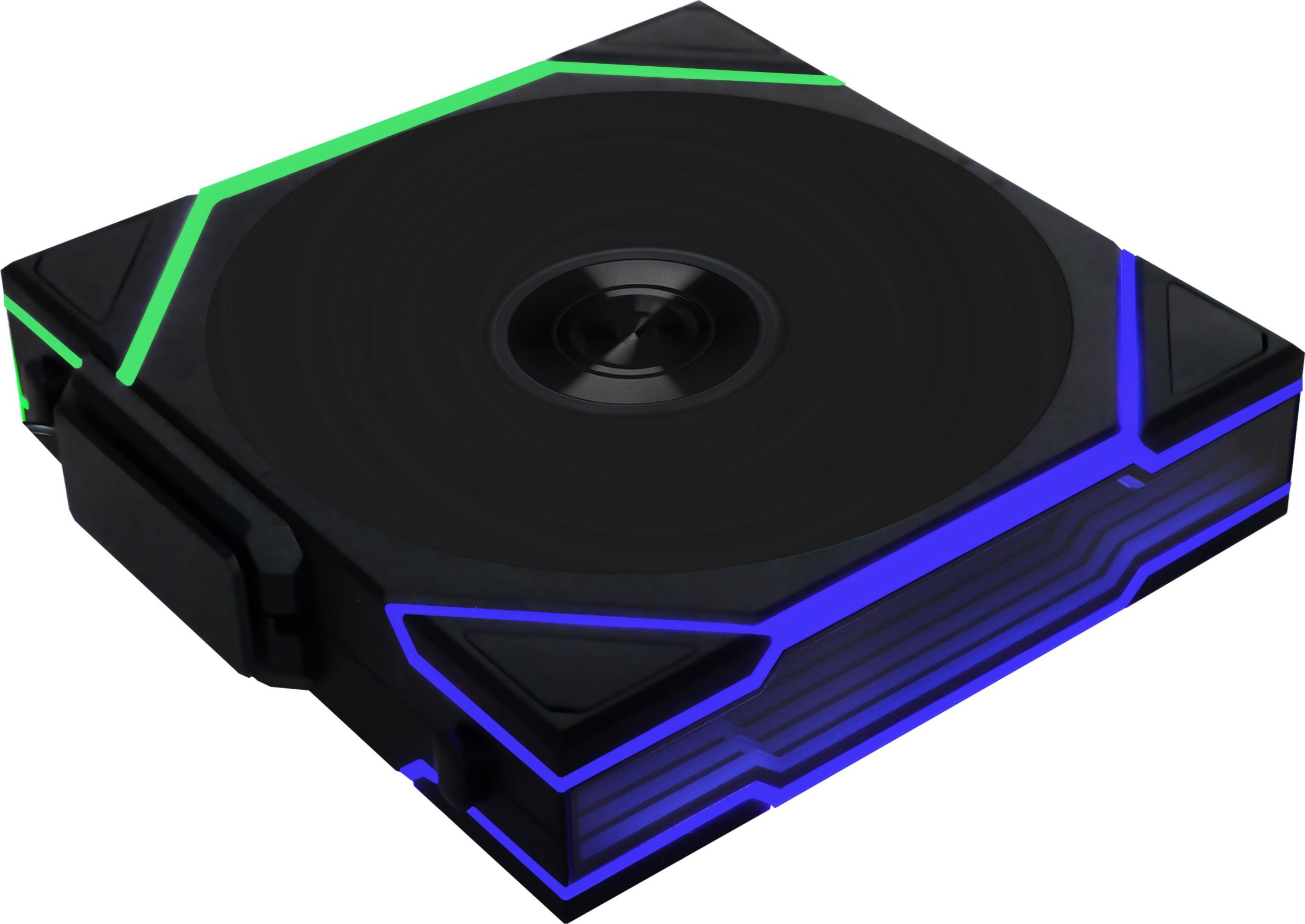 фото Вентилятор Lian Li Uni Fan TL120 Wireless Black (12TL1W1B)