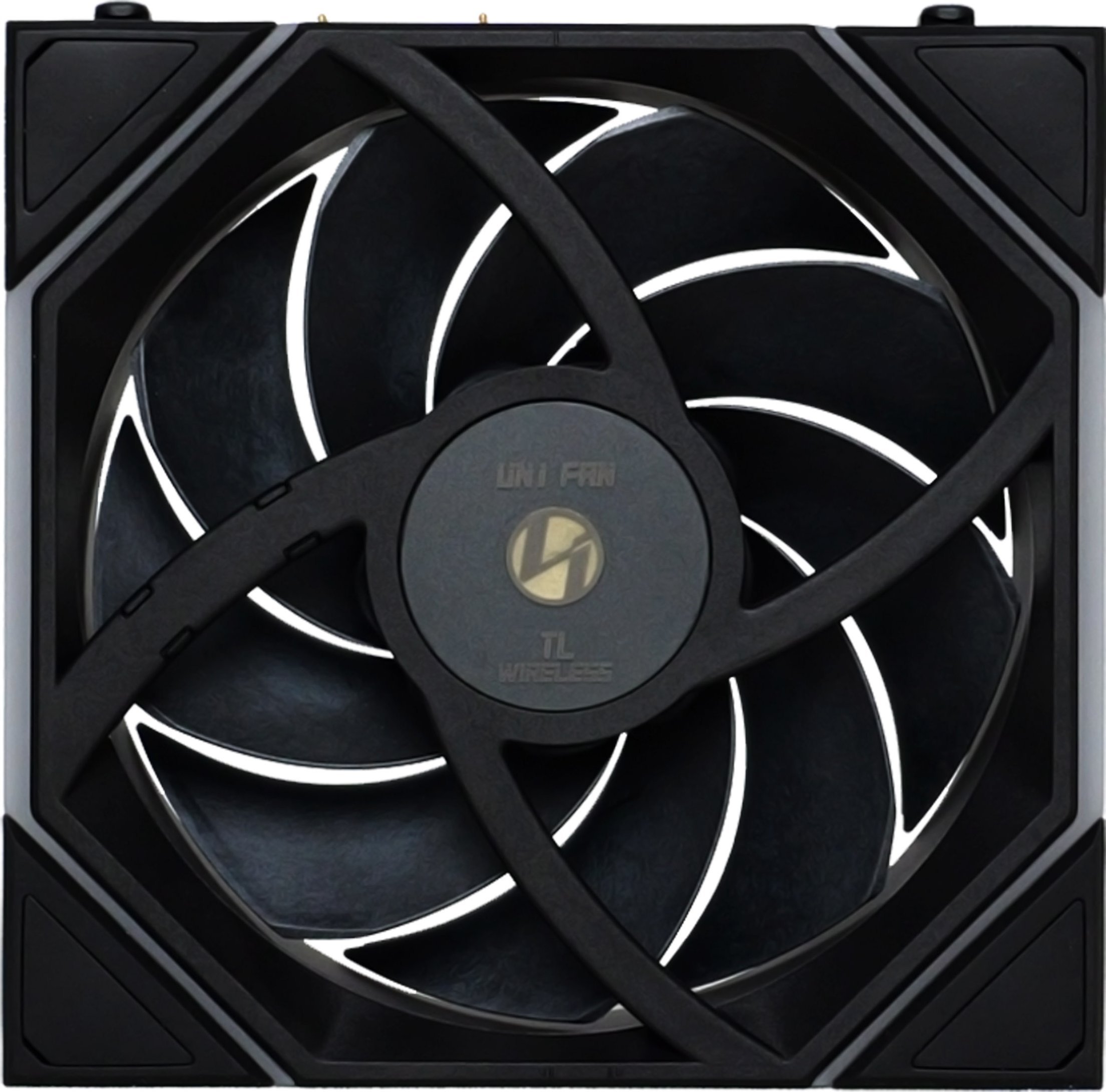 фото Вентилятор Lian Li Uni Fan TL120 Wireless Black (12TL1W1B)