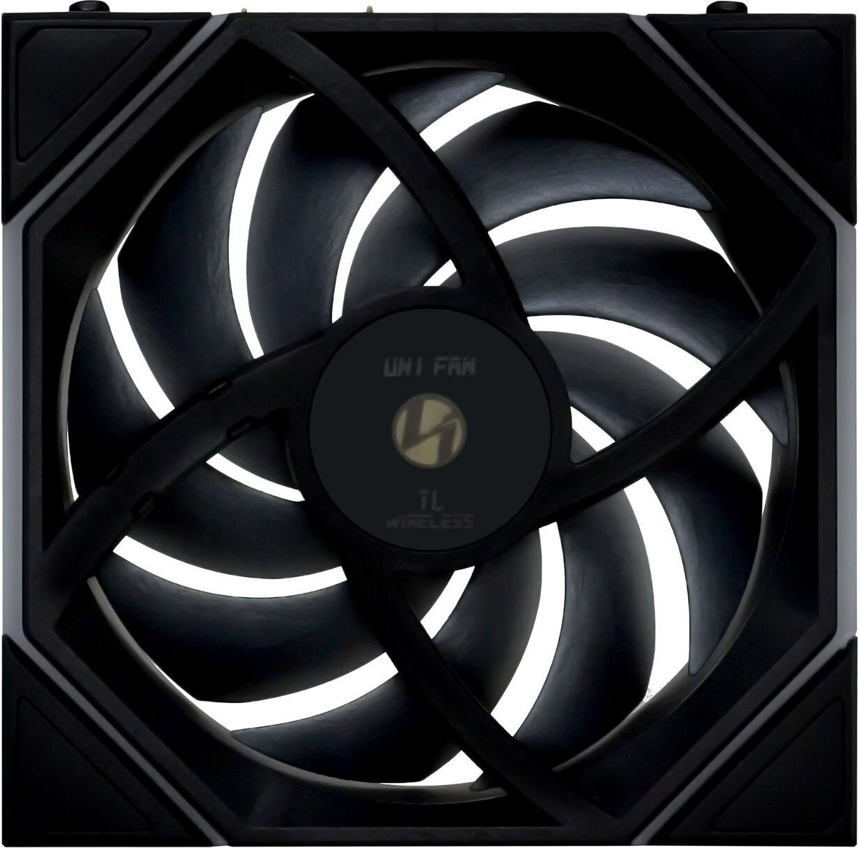 фото Вентилятор Lian Li Uni Fan TL120 Reverse Wireless Black (12RTL1W1B)