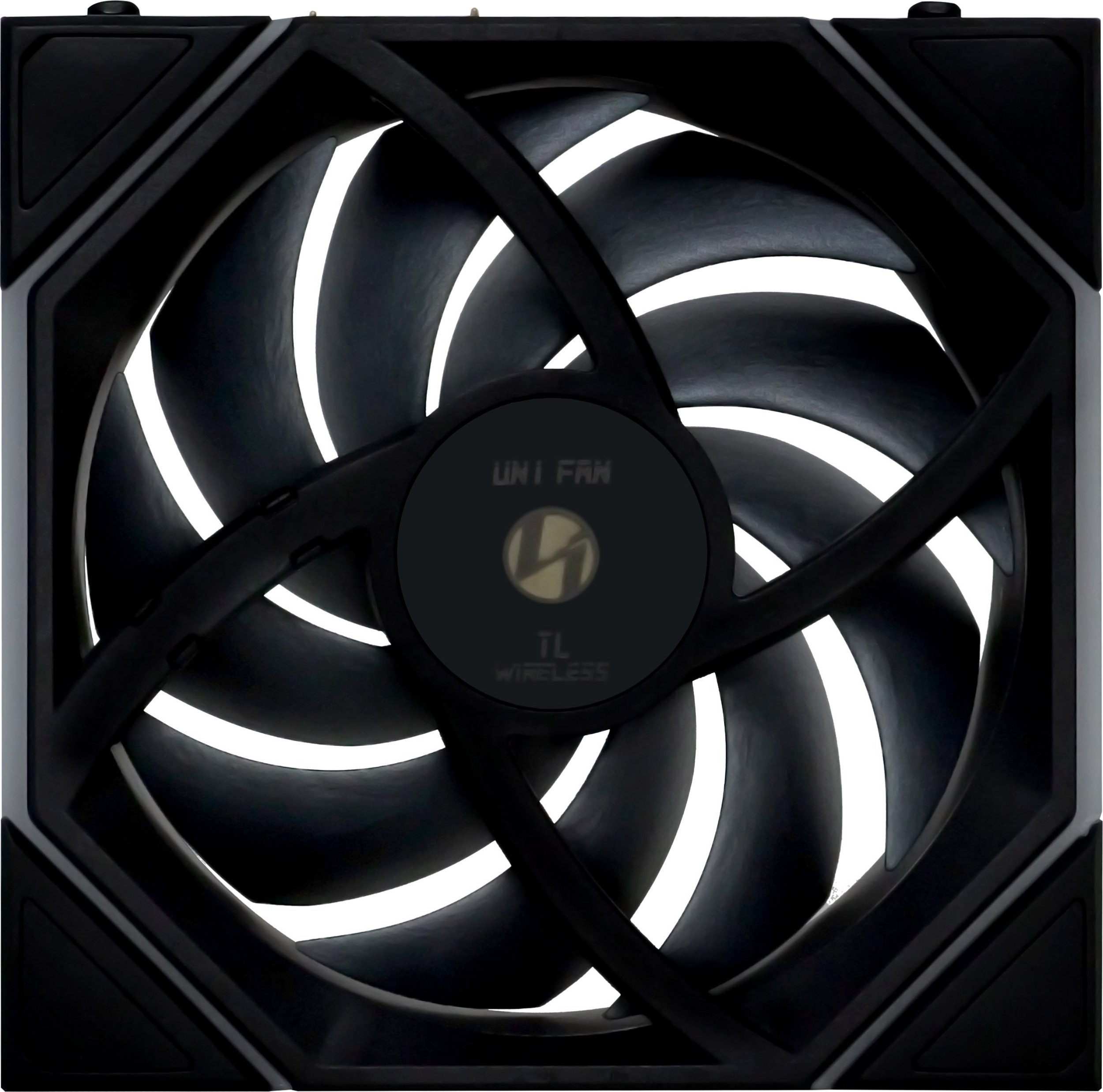 фото Вентилятор Lian Li Uni Fan TL120 Reverse Wireless 3-pack Black (12RTL1W3B)