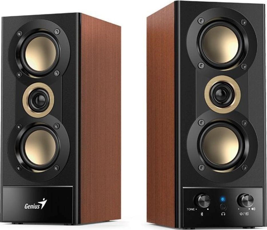 фото Мультимедійна акустика Genius SP-HF800BT